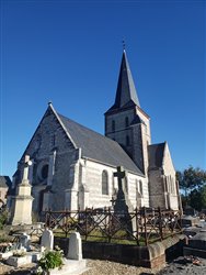 Église Notre-Dame - Bermonville